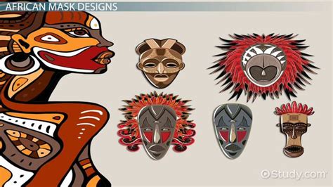 african mask bird|african mask colors meaning.